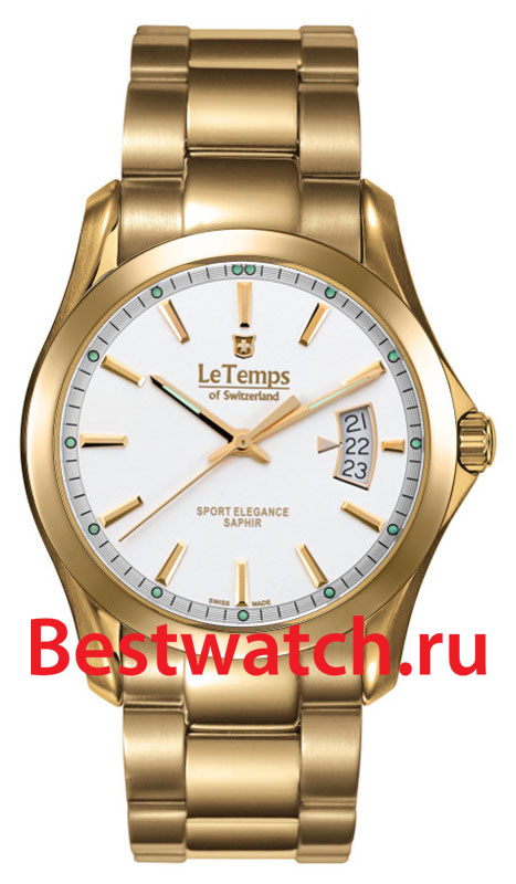 Часы Le Temps Sport Elegance LT1080.81BD01